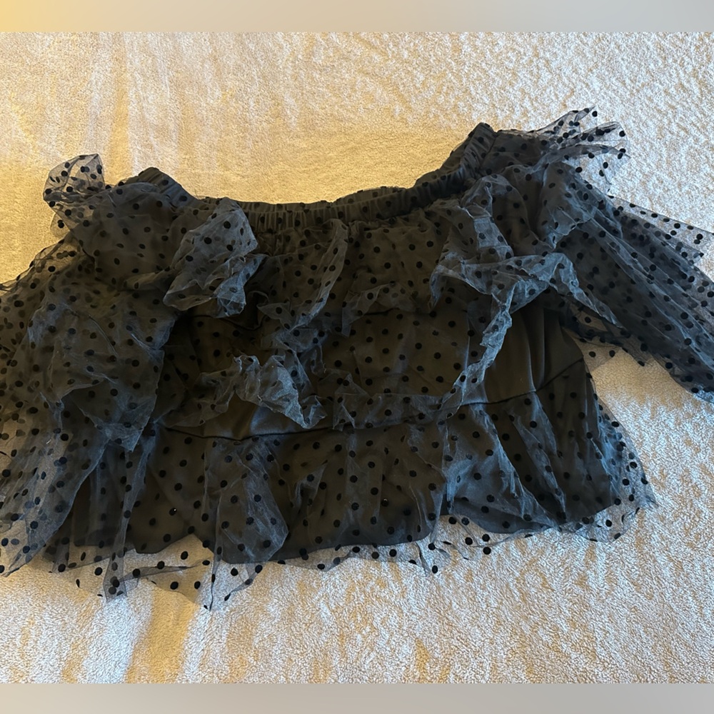 Vici Black Blouse Top